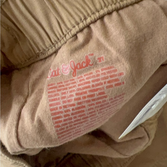 Cat & Jack, Boys, Drawstring, Pants. - Picture 3 of 7